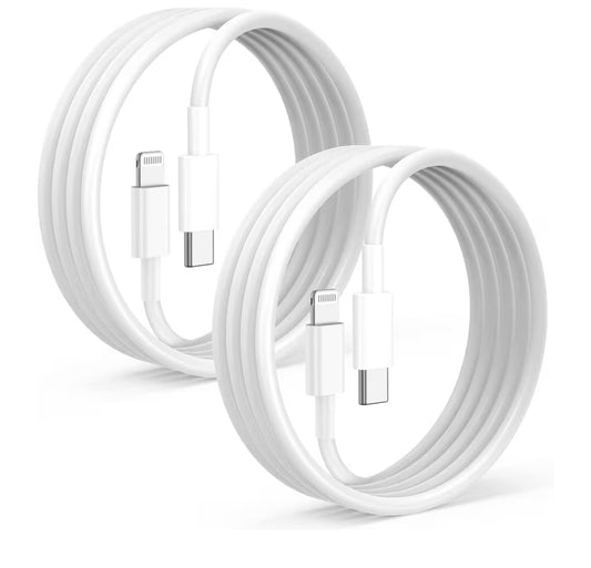 iPhone iPad AirPods fast cable charger